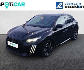 208 HYBRID 100 E-DCS6 ALLURE