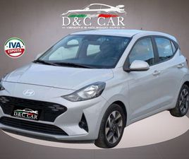 I10 I10 1.0 MPI 63CV AT PRIME VARI COLORI IVA ESP