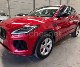 JAGUAR E-PACE 2.0D RDYNAMIC 4WD AUTO