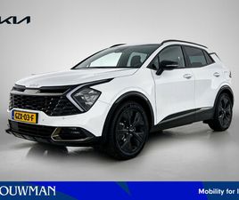 1.6 T-GDI PLUG-IN HYBRID AWD DARK EDITION STOEL- STUUR VERWARMING | ECO LEDER | ELEC. STOELEN