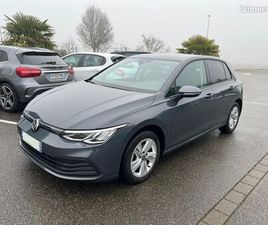 VOLKSWAGEN GOLF 8 LIFE 2.0 TDI 150CH DSG
