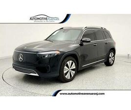 USED 2024 MERCEDES-BENZ EQB 250 BASE