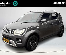 SUZUKI IGNIS - 1.2 SMART HYBRID SELECT *AUTOMAAT/ STOELVERWARMING/ 36 MAANDEN GARANTIE