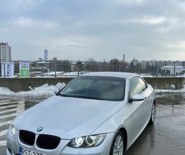 BMW SERIA 3 320D DPF