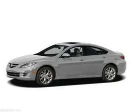 USED 2010 MAZDA MAZDA6 S GRAND TOURING