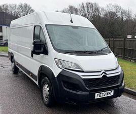 2.2 BLUEHDI 35 ENTERPRISE EDITION L4 HIGH ROOF EURO 6 (START/STOP) 5DR (HEAVY)