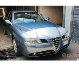 ALFA 166 JTD 2.4 150CV