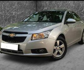CHEVROLET CRUZE CHEVROLET CRUZE LIMUZIN