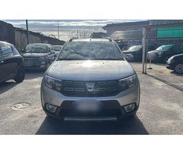 DACIA LOGAN MCV STEPWAY 1.5 DCI 8V 90CV 2018 USATO