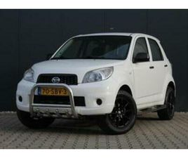 DAIHATSU TERIOS 1.5 2WD TOUR LIMITED | TREKHAAK | AIRCO | BU — DAIHATSU — MARKTPLAATS