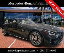 CERTIFIED 2020 MERCEDES-BENZ AMG GT C
