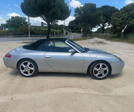 PORSCHE 911 996 996 CARRERA