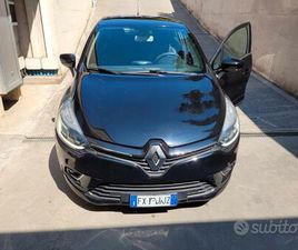 RENAULT CLIO 2019 SERIE MOSCHINO GPL