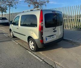 RENAULT - KANGOO COMBI