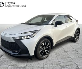 TOYOTA C-HR DYNAMIC PLUS MONO-TONE