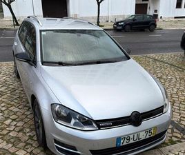 VW GOLF VARIANT 1.6 TDI BLUEMOTION COMFORTLINE