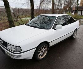 AUDI 90 QUATTRO EXCLUSIVE SPORT 5 ZYLINDER...