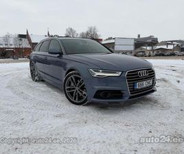AUDI A6 3.0 235КВ