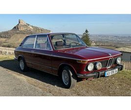 BMW 2002 TOURING TII – 1972 – INJECTION