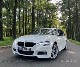 BMW 320 M PAKET 2.0 B47D20 140КВ