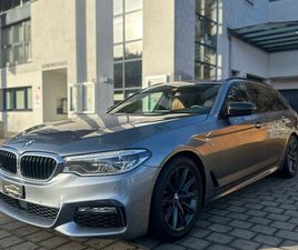 530I XDRIVE TOURING STEPTRONIC