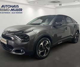 CITROËN C4 MAX 1.2 PT 130 AUTOM.+NAVI+360CAM+PANODACH+AC