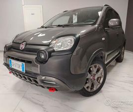 FIAT PANDA CROSS 1.0 HYBRID CITY CROSS