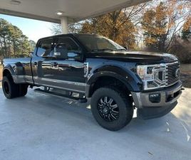 FORD F450 CERTIFIED 2022 FORD F-450