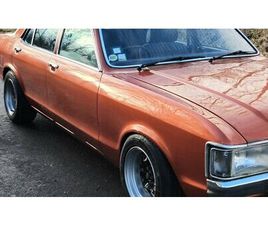 FORD GRANADA MK1 3.0 V6 1976