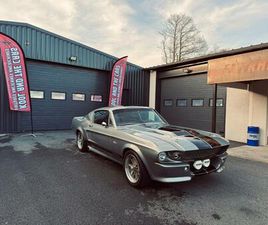 FORD MUSTANG ELEANOR - 1967