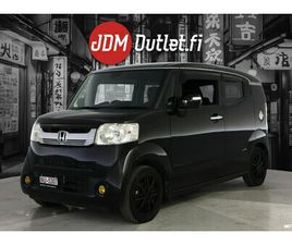 N-BOX SLASH TURBO A PACKAGE