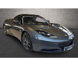 LOTUS EVORA 3.5 V6 MANUAL 2010