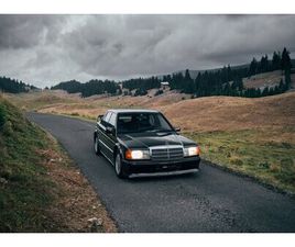 1989 MERCEDES-BENZ 190 E - 190 E 2.5-16 EVO 1