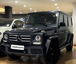 MERCEDES BENZ G 350 D A ANDORRA LA VELLA