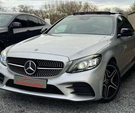 D AUTO- AMG- FULL- PANO CUIR MULTI BEAM GAR12MOIS