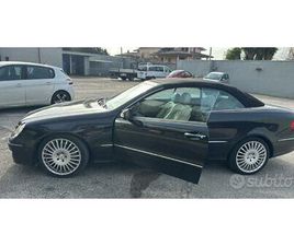 MERCEDES CLK 320D