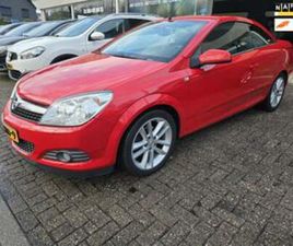 OPEL ASTRA TWINTOP 1.6 TEMPTATION | 12MND GARANTIE | AIRCO | — OPEL — MARKTPLAATS