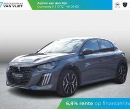 PEUGEOT 208 HYBRID 136 E-DCS6 GT PANORAMADAK | NAVI & CARPLA — PEUGEOT — MARKTPLAATS