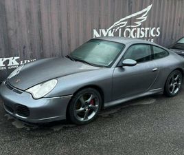 PORSCHE 911 996 - 2004