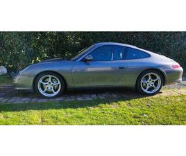 PORSCHE 911 996 CARRERA 4 - 2003