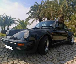 PORSCHE 930 TURBO