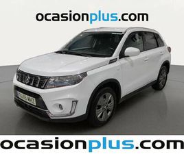 SUZUKI VITARA 1.4 T MILD HYBRID GLE 4WD (129 CV)