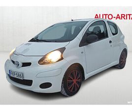 TOYOTA AYGO 1,0 VVT-I COOL 3OV