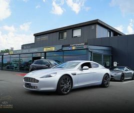 RAPIDE 5.9 V12 TOUCHTRONIC 2
