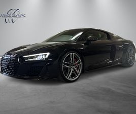 R8 COUPÉ PERFORMANCE S-TRONIC