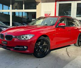 320I XDRIVE TOURING SPORT LINE STEPTRONIC
