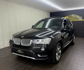 X3 XDRIVE 28I XLINE STEPTRONIC