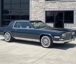 1984 CADILLAC ELDORADO FOR SALE
