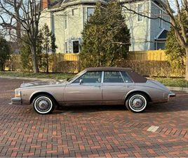 1984 CADILLAC SEVILLE FOR SALE