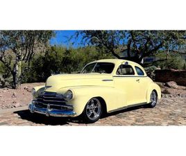 1948 CHEVROLET STYLEMASTER FOR SALE